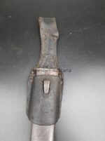 1. Weltkrieg, Seitengewehr 98/05 neue Art, preußische Abnahme Carl Eickhorn, Solingen, selten – Bild 5