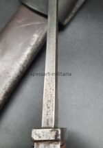 1. Weltkrieg, Seitengewehr 98/05 neue Art, preußische Abnahme Carl Eickhorn, Solingen, selten – Bild 11