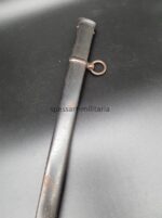 Säbel Infanterie Bayern Modell 1855 mit Klingenätzung – Bild 10