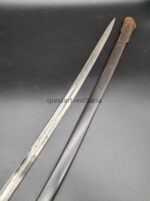 Säbel Infanterie Bayern Modell 1855 mit Klingenätzung – Bild 12