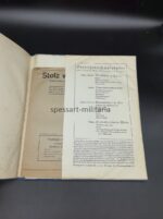 Buch Stolz weht die Flagge, mit beiden Schellackplatten – Bild 5