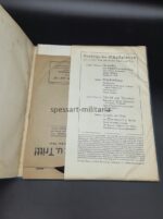 Buch im gleichen Schritt und Tritt, mit beiden Schellackplatten – Bild 5