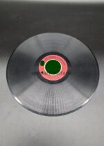 Schellackplatte der NS Schallplatten Industrie "Kameraden, lasst erschallen" & "Auf, auf zum Kampf!"