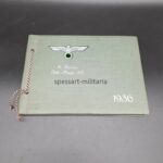 Fotoalbum 5.Komp.Inf.-Regt. 45 leer