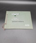 Fotoalbum 5.Komp.Inf.-Regt. 45 leer