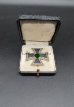 Eisernes Kreuz 1. Klasse 1939 im Etui, Hst. 65, Klein & Quenzer