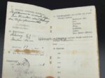 Urkunden eines Tapferen Hessen im 2. Großherzoglich Hessischen Feldartillerie-Regiment Nr. 61 Babenhausen/Darmstadt – Bild 14