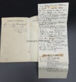 Urkunden eines Tapferen Hessen im 2. Großherzoglich Hessischen Feldartillerie-Regiment Nr. 61 Babenhausen/Darmstadt – Bild 15