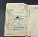 Nachlass des Försters Karl Bretz Oberleutnant z.D. aus Ellern (Simmern) Jäger Bataillon im 1. Weltkrieg – Bild 12