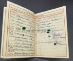Nachlass des Försters Karl Bretz Oberleutnant z.D. aus Ellern (Simmern) Jäger Bataillon im 1. Weltkrieg – Bild 15