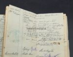 Nachlass des Försters Karl Bretz Oberleutnant z.D. aus Ellern (Simmern) Jäger Bataillon im 1. Weltkrieg – Bild 21