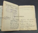 Nachlass des Försters Karl Bretz Oberleutnant z.D. aus Ellern (Simmern) Jäger Bataillon im 1. Weltkrieg – Bild 23