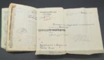 Nachlass des Försters Karl Bretz Oberleutnant z.D. aus Ellern (Simmern) Jäger Bataillon im 1. Weltkrieg – Bild 25