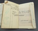 Nachlass des Försters Karl Bretz Oberleutnant z.D. aus Ellern (Simmern) Jäger Bataillon im 1. Weltkrieg – Bild 28