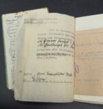 Nachlass des Försters Karl Bretz Oberleutnant z.D. aus Ellern (Simmern) Jäger Bataillon im 1. Weltkrieg – Bild 29