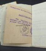 Nachlass des Försters Karl Bretz Oberleutnant z.D. aus Ellern (Simmern) Jäger Bataillon im 1. Weltkrieg – Bild 31