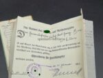Nachlass des Försters Karl Bretz Oberleutnant z.D. aus Ellern (Simmern) Jäger Bataillon im 1. Weltkrieg – Bild 33