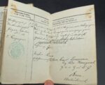 Nachlass des Försters Karl Bretz Oberleutnant z.D. aus Ellern (Simmern) Jäger Bataillon im 1. Weltkrieg – Bild 34