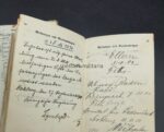Nachlass des Försters Karl Bretz Oberleutnant z.D. aus Ellern (Simmern) Jäger Bataillon im 1. Weltkrieg – Bild 36