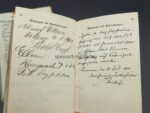 Nachlass des Försters Karl Bretz Oberleutnant z.D. aus Ellern (Simmern) Jäger Bataillon im 1. Weltkrieg – Bild 37