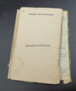 Nachlass des Försters Karl Bretz Oberleutnant z.D. aus Ellern (Simmern) Jäger Bataillon im 1. Weltkrieg – Bild 38
