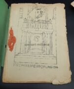 Nachlass des Försters Karl Bretz Oberleutnant z.D. aus Ellern (Simmern) Jäger Bataillon im 1. Weltkrieg – Bild 40