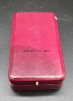 Spanien, Ritterkreuze des Ordens Isabella la Catholica Etui – Bild 4