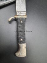 HJ Fahrtenmesser Hst. RZM M7/28 Gustav Felix, Gloriawerk – Bild 6