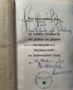 Mein Kampf Hochzeitsausgabe der Stadt Leipzig – Bild 4