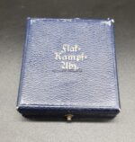 Flakkampfabzeichen der Luftwaffe im Etui – Bild 4