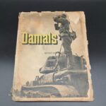 Buch SS Totenkopf Division- Damals 1940