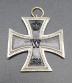 Eisernes Kreuz 2. Klasse 1914, Hst Straight 9 in der Form von 1939 – Bild 2