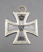 Eisernes Kreuz 2. Klasse 1914, Hst Straight 9 in der Form von 1939 – Bild 3