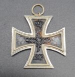 Eisernes Kreuz 2. Klasse 1914, Hst Straight 9 in der Form von 1939 – Bild 4
