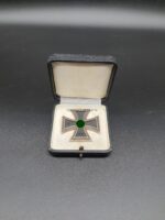 Eisernes Kreuz 1. Klasse 1939 im Etui, Hst. Souval