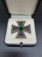 Eisernes Kreuz 1. Klasse 1939 im Etui, Hst. Souval – Bild 2