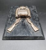 Wandrelief Wehrmacht – Bild 2