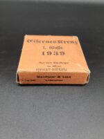 Eisernes Kreuz 1. Klasse 1939, im Etui mit Umkarton Steinhauer & Lück – Bild 2