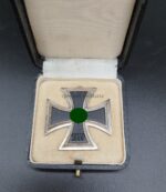 Eisernes Kreuz 1. Klasse 1939, im Etui mit Umkarton Steinhauer & Lück – Bild 6