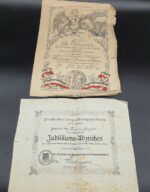 Papiere Preußen 2. Garde Regiment zu Fuß – Bild 10