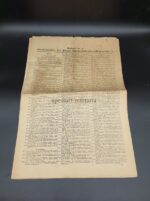 Papiere Preußen 2. Garde Regiment zu Fuß – Bild 16