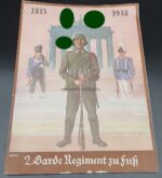 Papiere Preußen 2. Garde Regiment zu Fuß – Bild 18