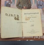 Papiere Preußen 2. Garde Regiment zu Fuß – Bild 20