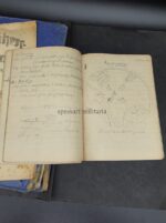 Dokumente eines Unteroffiziers an einer 2cm Flak, 2./leichte Flakabteilung 766 – Bild 15
