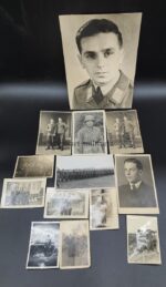 Nachlass eines Fallschirmjägers der bei der Befreiung vom Mussolini dabei war (Gran Sasso) Italien – Bild 2