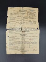Nachlass eines Fallschirmjägers der bei der Befreiung vom Mussolini dabei war (Gran Sasso) Italien – Bild 6