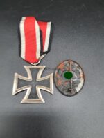 Nachlass eines Fallschirmjägers der bei der Befreiung vom Mussolini dabei war (Gran Sasso) Italien – Bild 11