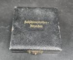 Fallschirmschützenabzeichen der Luftwaffe im Etui, Hst. GWL ,Mint – Bild 4