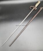 Frankreich 1886 Lebel Bajonett 2. Modell – Bild 2