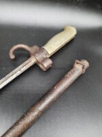 Frankreich 1886 Lebel Bajonett 2. Modell – Bild 3